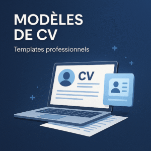 Modèles de CV